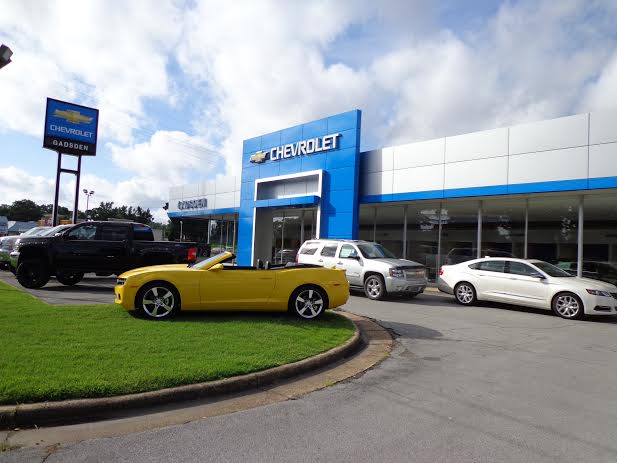 Team One Chevrolet of Gadsden in Gadsden, AL 35903