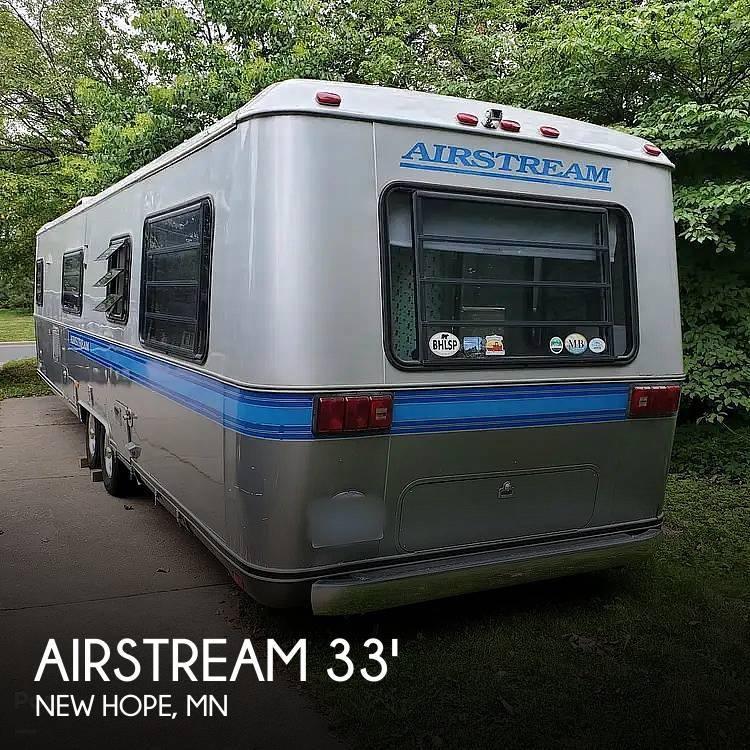 1989 Airstream Airstream Land Yacht 33\\\' 33ft for Sale