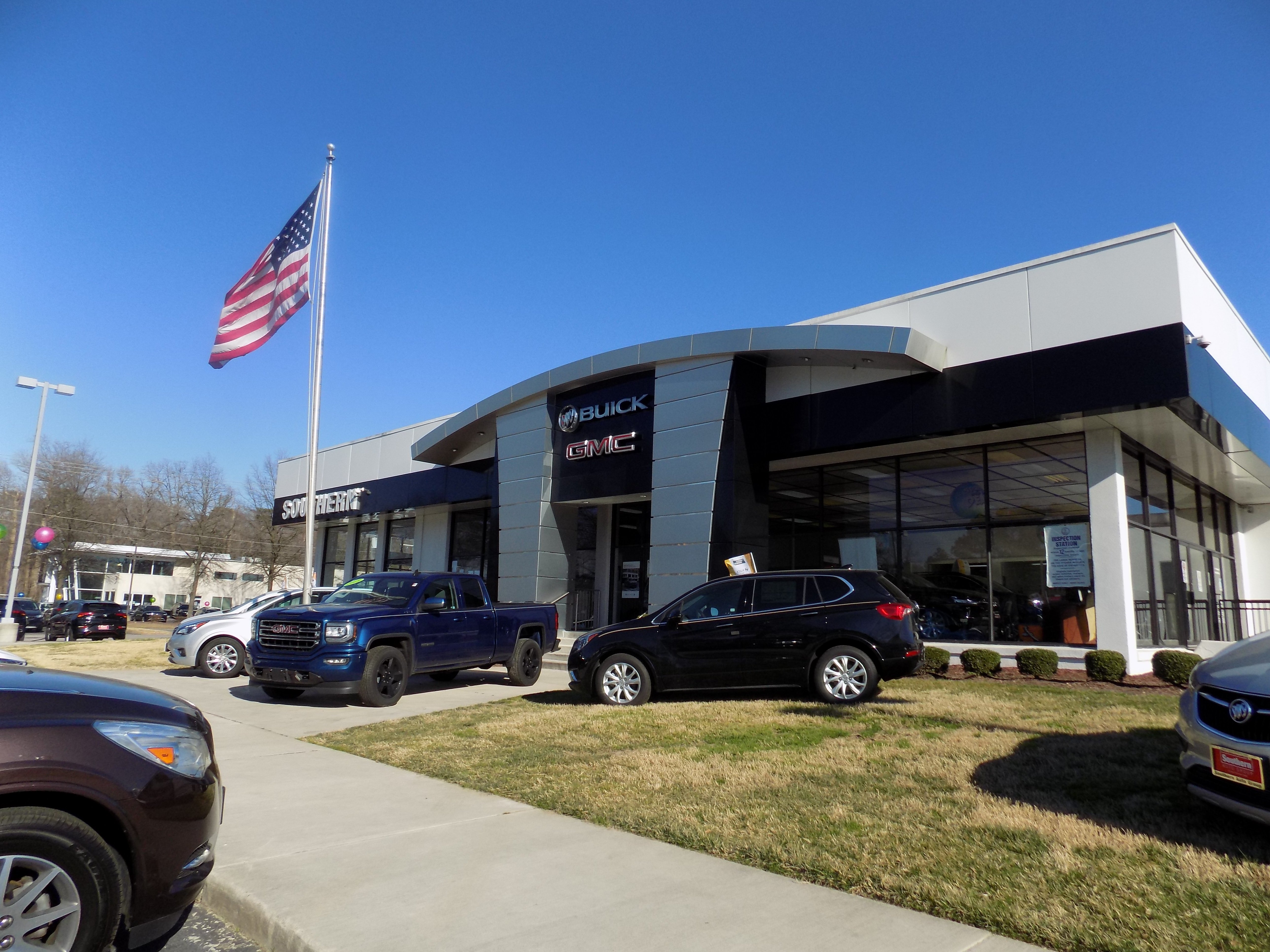 Southern Buick GMC Greenbrier in Chesapeake, VA 23320