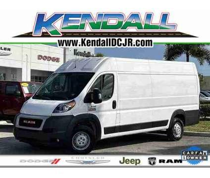 2021 Ram Pro Master High Roof for Sale