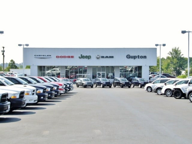 Gupton Motors in Springfield, TN 37172