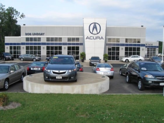 Bob Lindsay Acura in Peoria, IL 61614