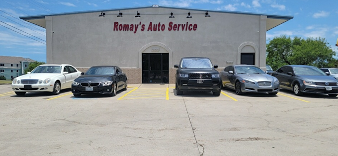 Romay's Auto Service | Corpus Christi, TX 78414