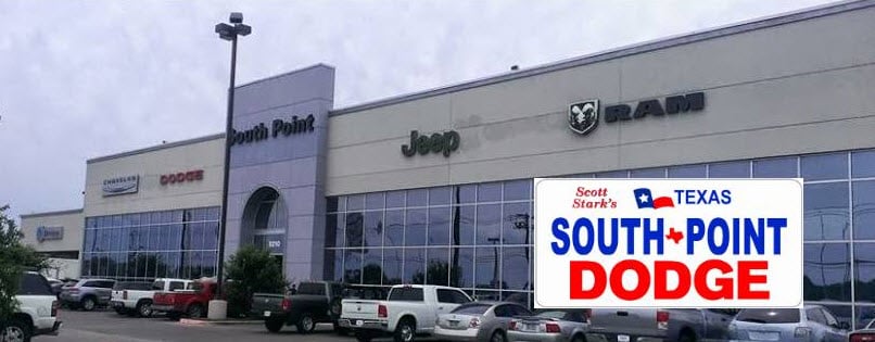 South Point Dodge Chrysler Jeep Ram in Austin, TX 78745