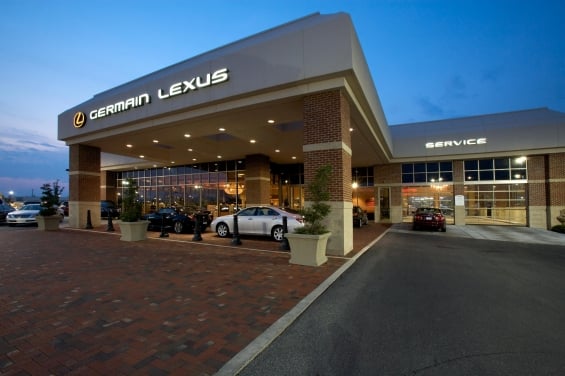Germain Lexus of Easton in Columbus, OH 43219