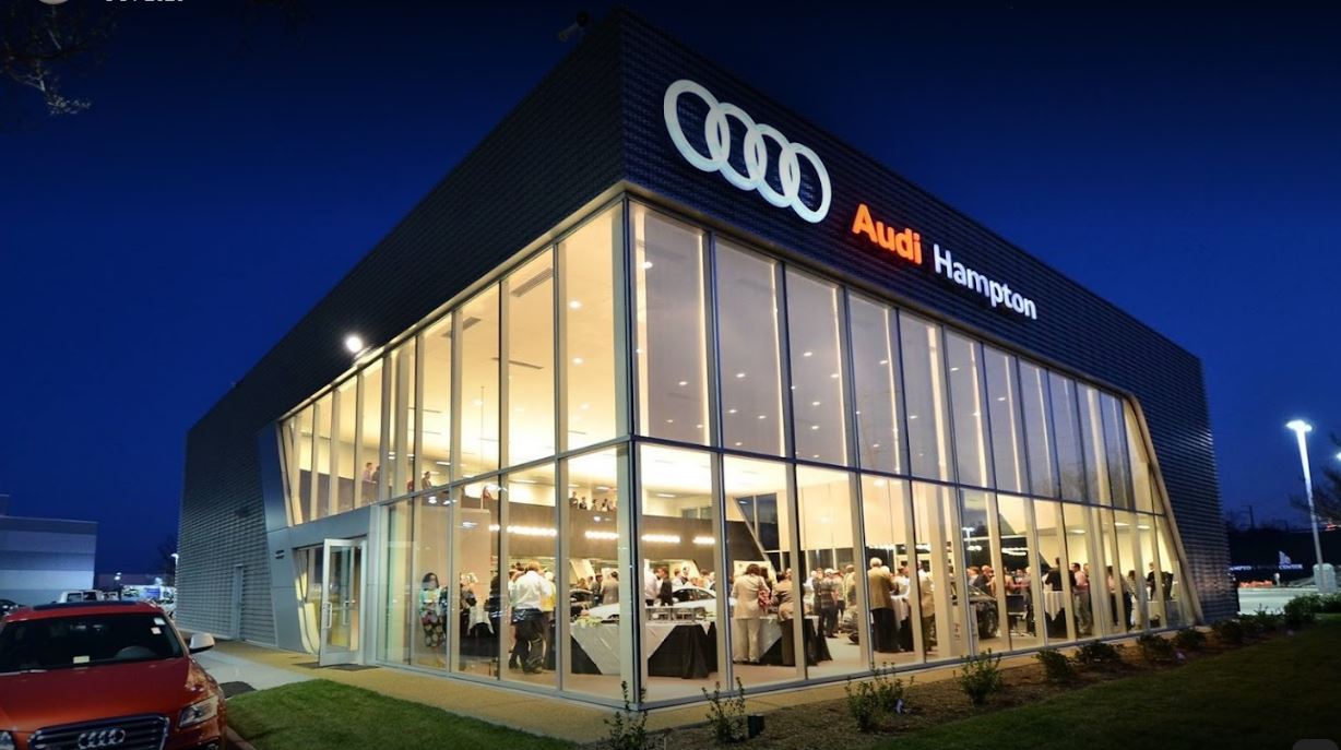 Audi Hampton in Hampton, VA 23666