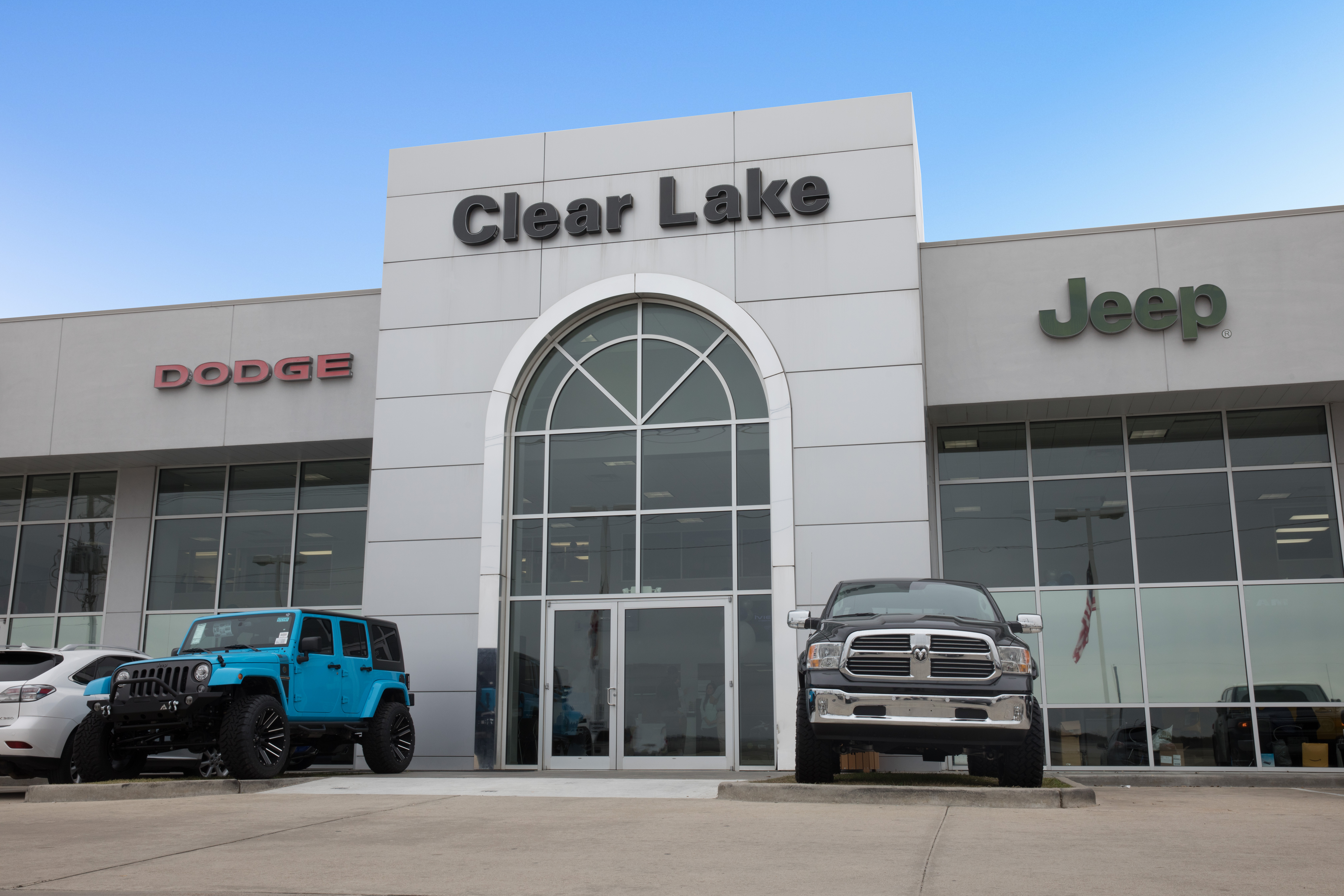 Big Star Chrysler Jeep Dodge RAM FIAT in Webster, TX 77598
