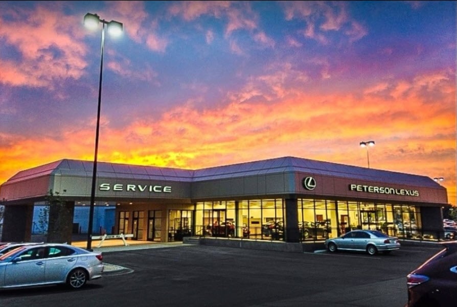 Peterson Lexus in Boise, ID 83704