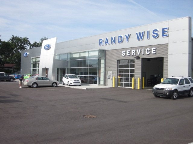 Randy Wise Ford in Ortonville, MI 48462