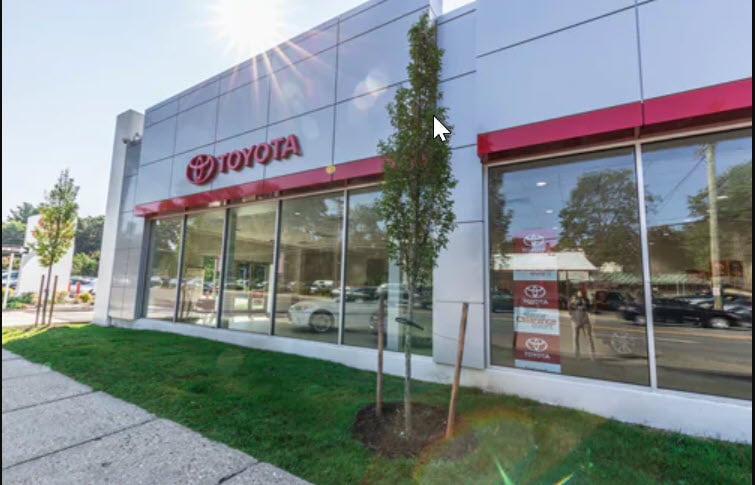 Toyota City in Mamaroneck, NY 10543
