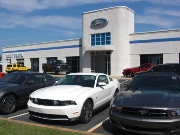 Gary Smith Ford in Fort Walton Beach, FL 32548