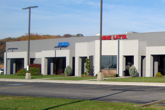 Gene Latta Ford in Hanover, PA 17331