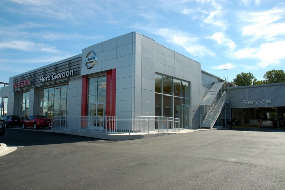 Herb Gordon Nissan in Silver Spring, MD 20904