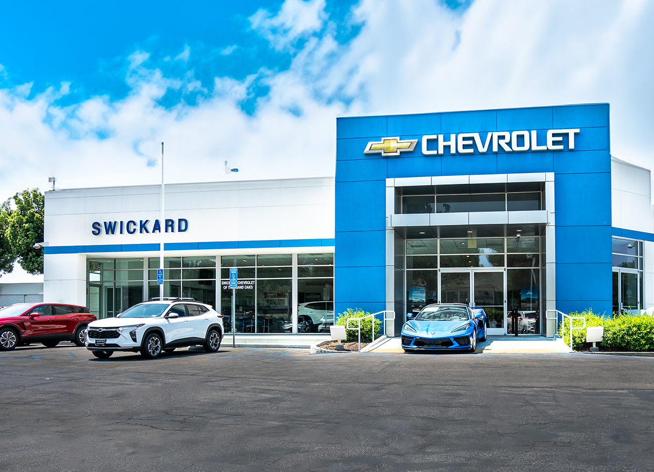 Swickard Chevrolet of Thousand Oaks in Westlake Village, CA 91362
