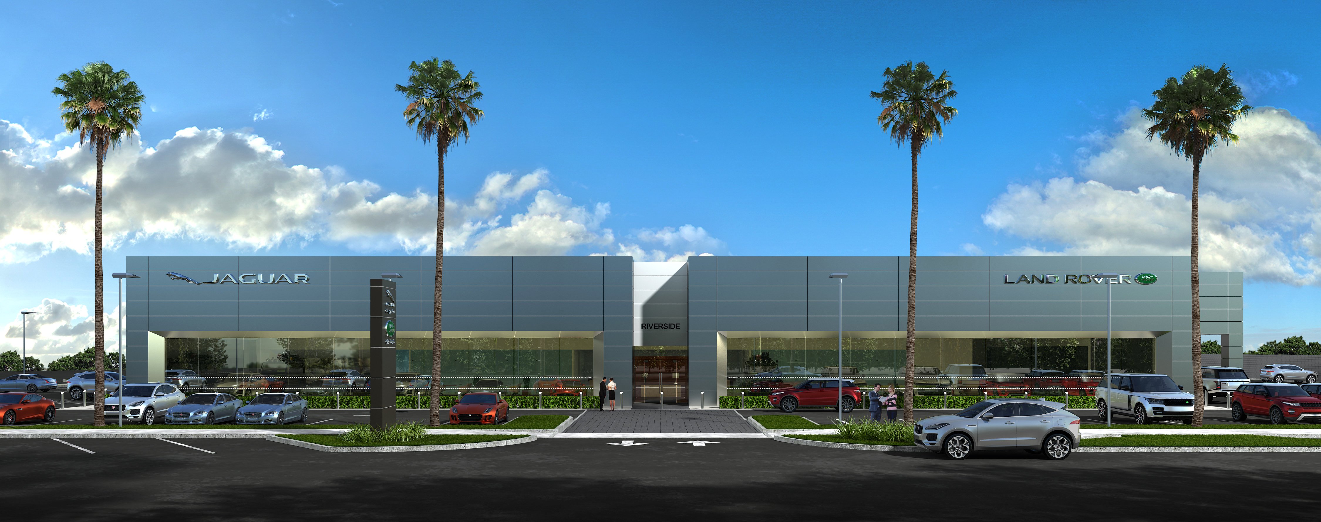 Jaguar Land Rover Riverside in Riverside, CA 92504