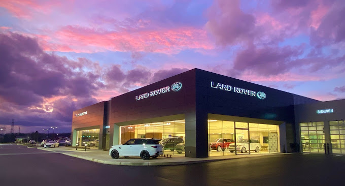 Jaguar Land Rover Harrisburg in Carlisle, PA 17015