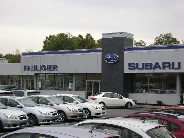 Faulkner Subaru Harrisburg in Harrisburg, PA 17111