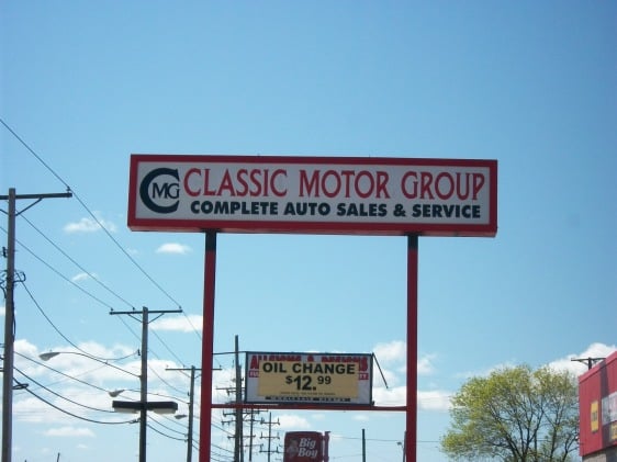 Classic Motor Group in Cleveland, OH 44130