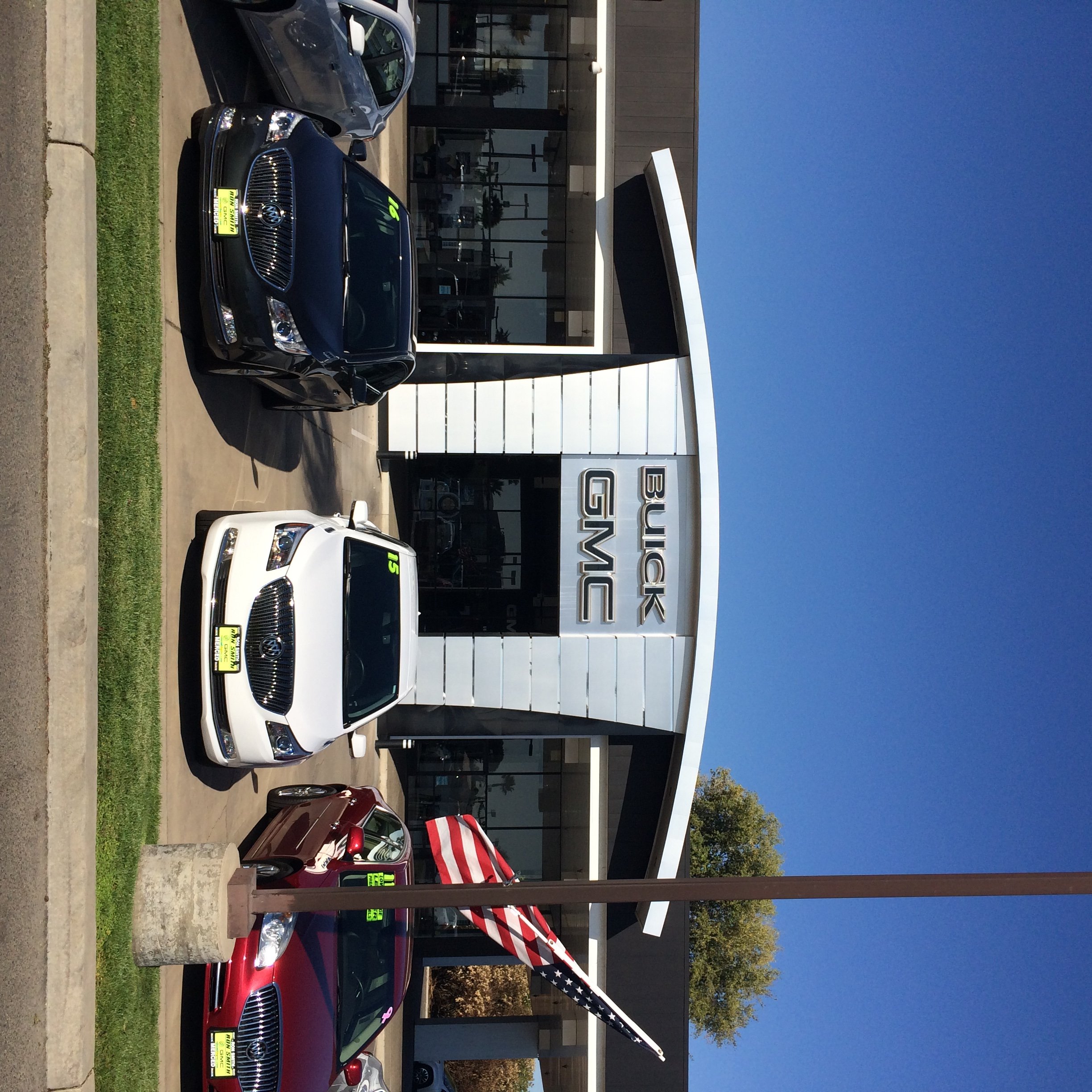 Ron Smith GMC in Merced, CA 95340