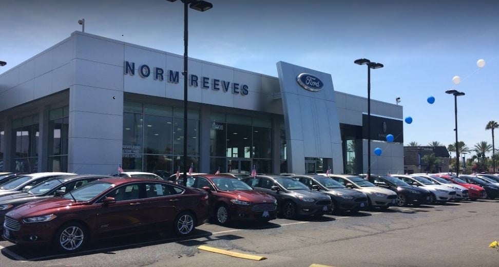 Norm Reeves Ford Superstore / Norm Reeves Lincoln in Cerritos, CA 90703