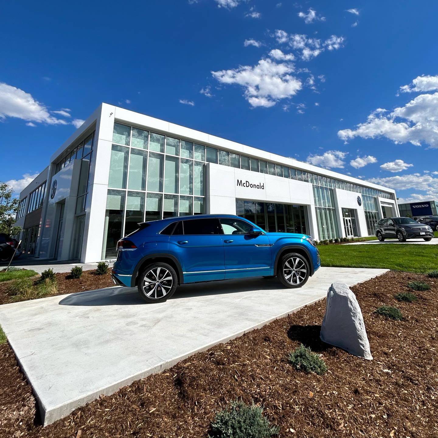 McDonald Volkswagen in Littleton, CO 80121