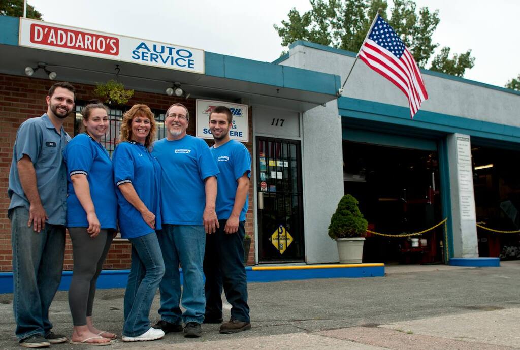 D'Addario's Auto Service | East Hartford, CT 06108