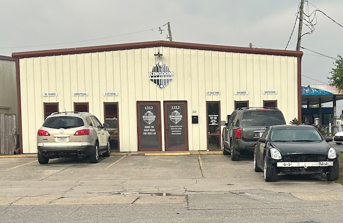 Kingdom Auto Works | St. Cloud, FL 34769