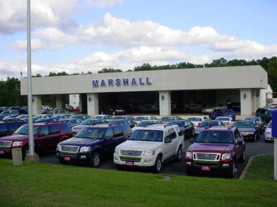 Marshall Ford in Marshall, TX 75672
