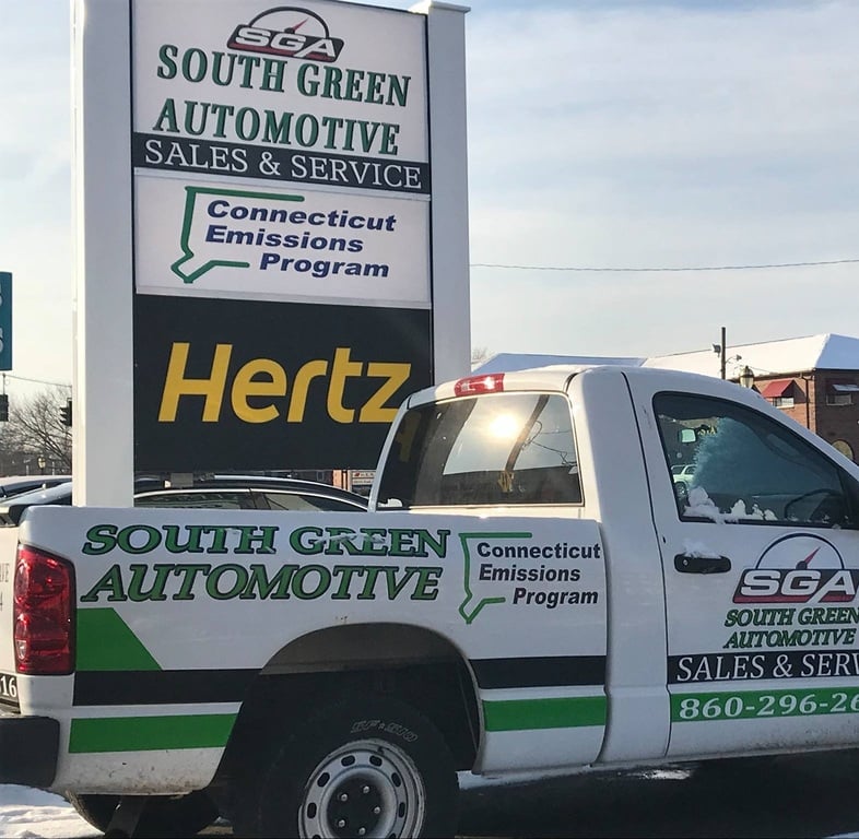 South Green Automotive | Hartford, CT 06114