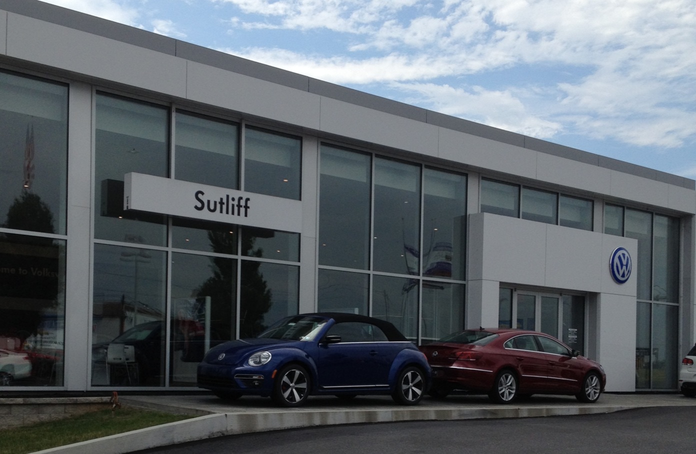 Sutliff Volkswagen in Harrisburg, PA 17105