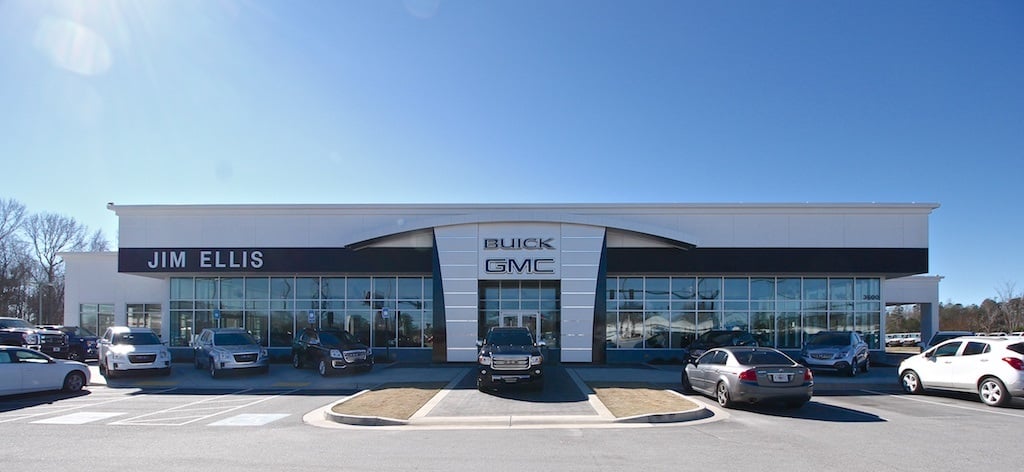 Jim Ellis Buick GMC Mall of Georgia in Buford, GA 30519
