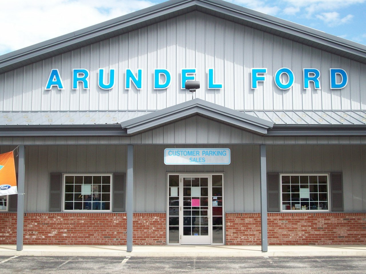 Arundel Ford in Arundel, ME 04046