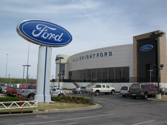 Bill Knight Ford in Tulsa, OK 74133