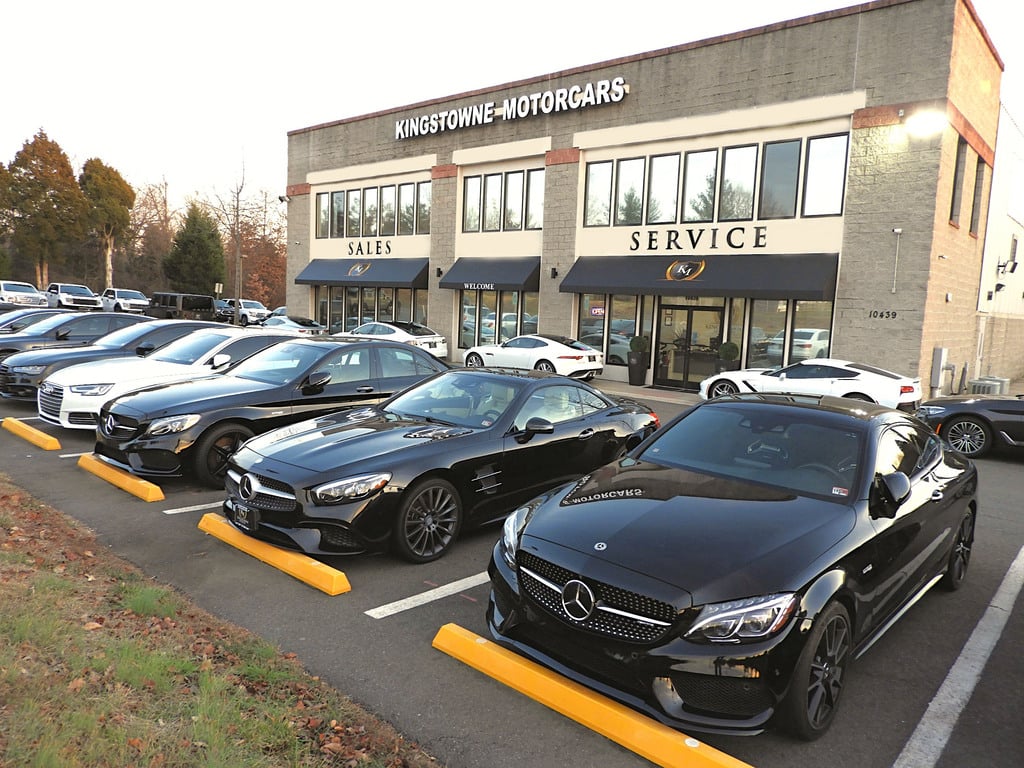 Kingstowne Service Center | Manassas, VA 20110
