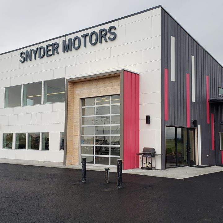 Snyder Motors in Bozeman, MT 59718