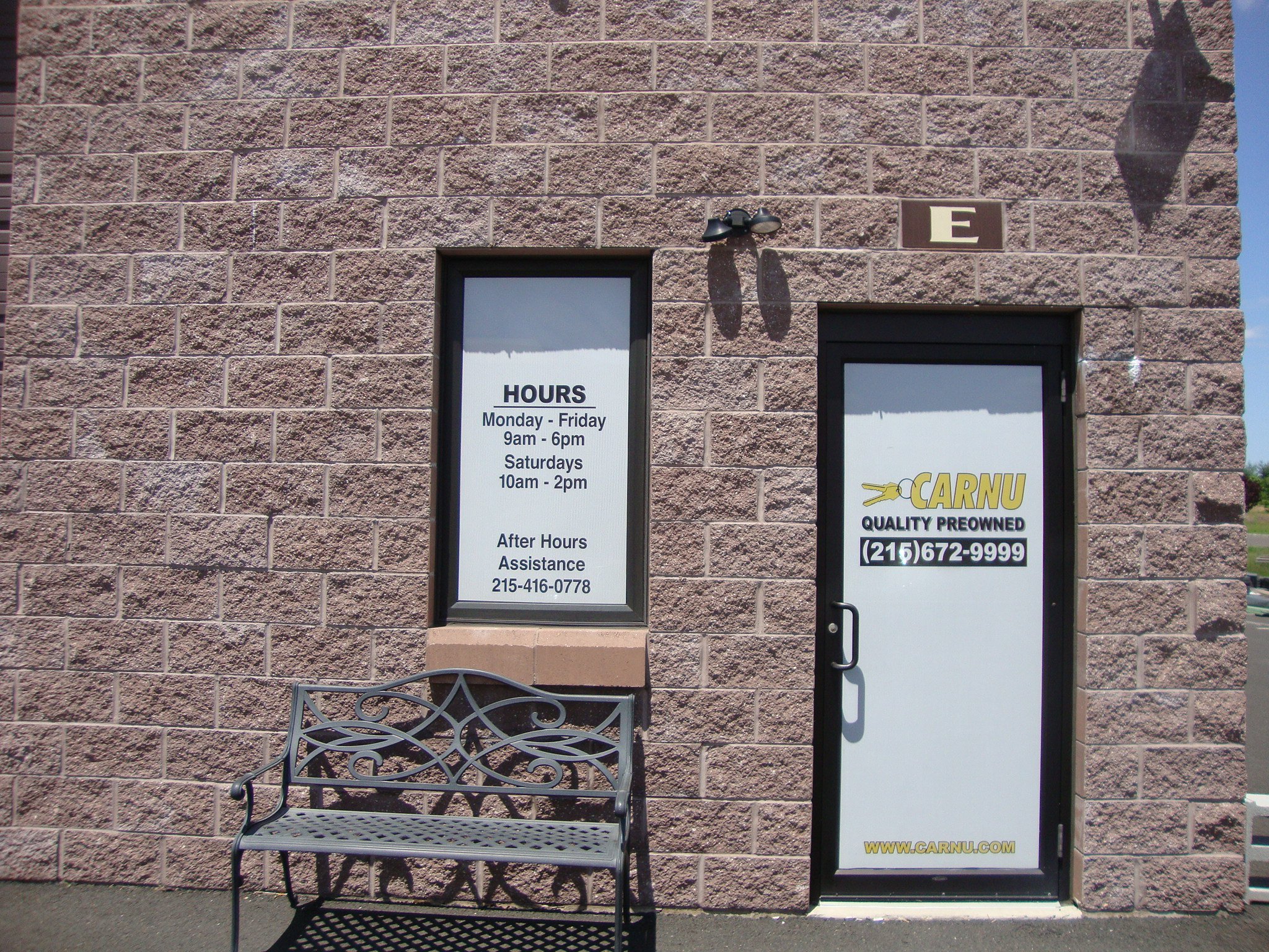 CarNu Sales in Warminster, PA 18974