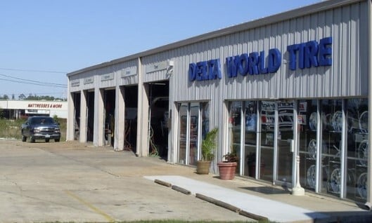 Delta World Tire - New Orleans | New Orleans, LA 70119