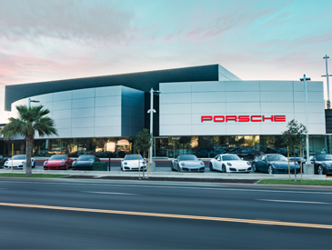Porsche Riverside in Riverside, CA 92504