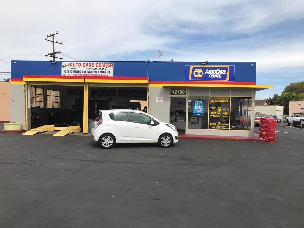 Velasco Autocare Center - NAPA | Downey, CA 90242