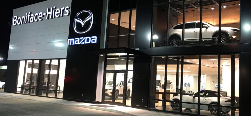 Boniface Hiers Mazda in Melbourne, FL 32901