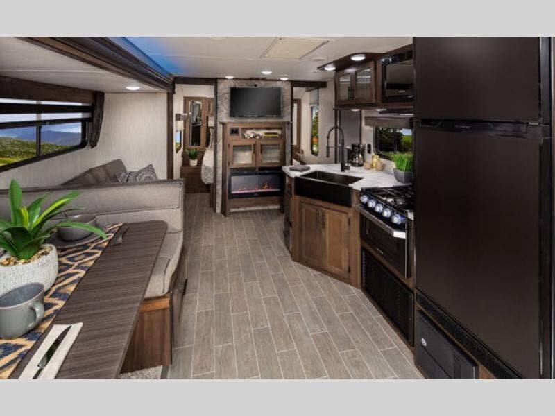 2020 Forest River Cherokee Grey Wolf 26DBH for Sale