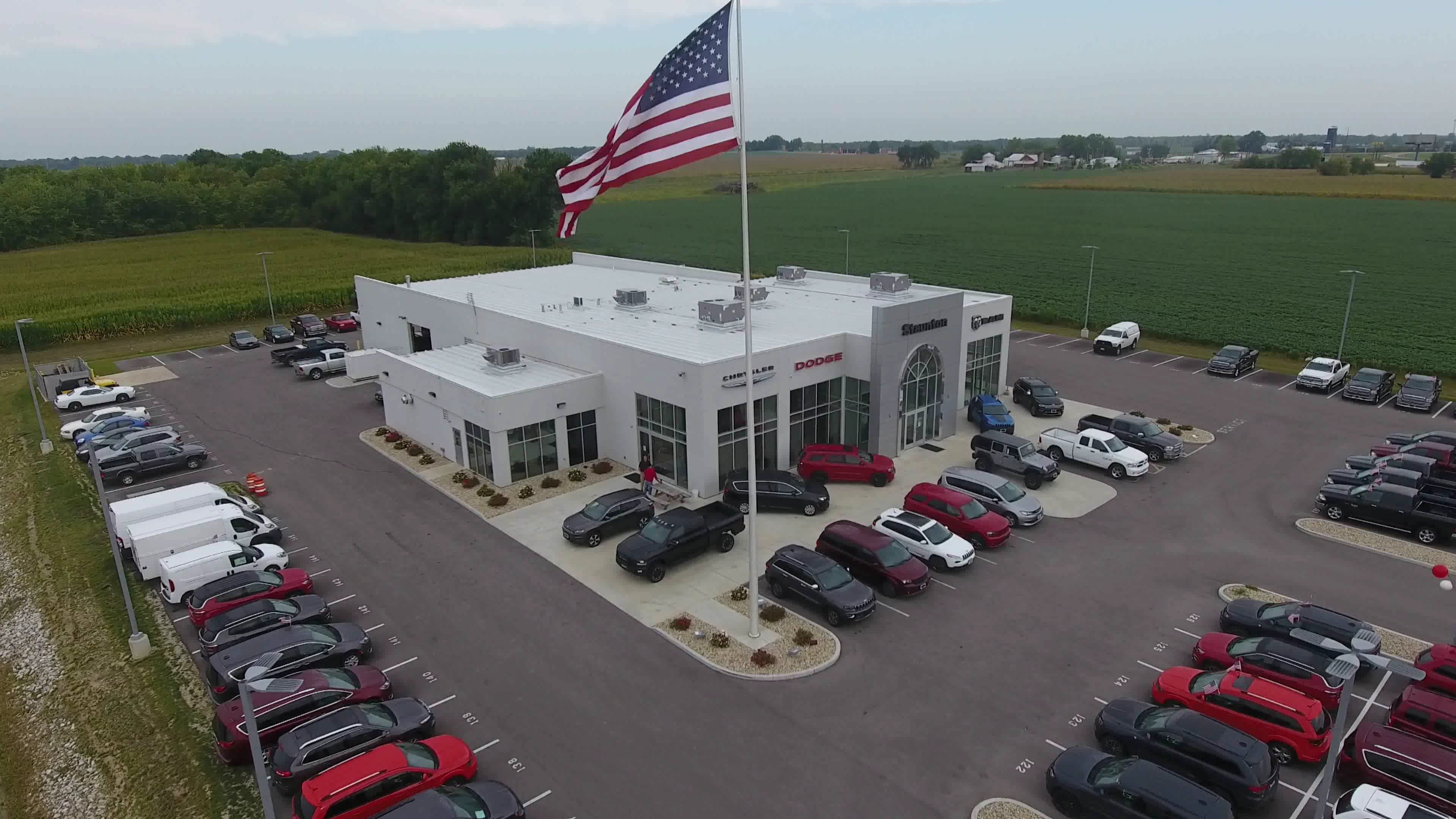 Staunton Chrysler Dodge Jeep RAM in Staunton, IL 62088
