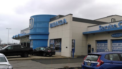 Spitzer Honda in Cleveland, OH 44119