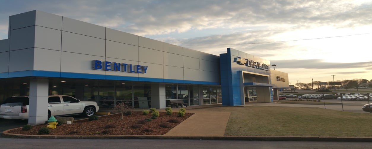 Bentley Chevrolet in Florence, AL 35630