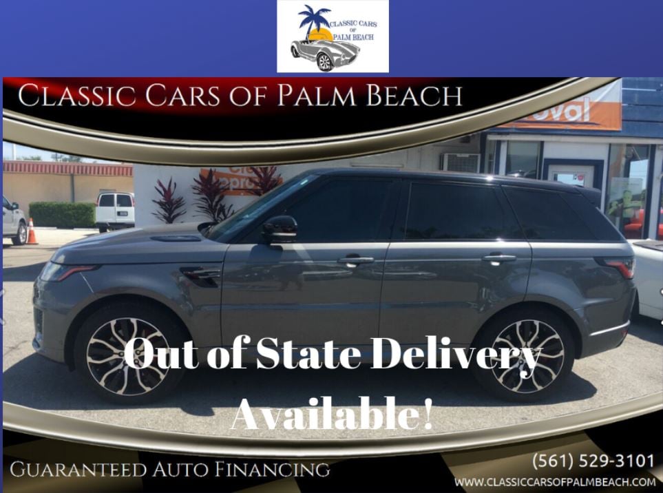 Classic Cars of Palm Beach, LLC in Jupiter, FL 33469