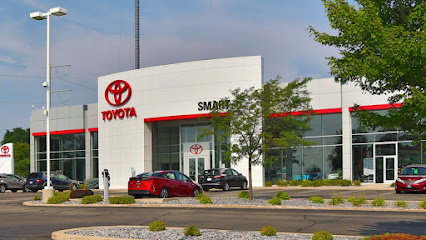 Smart Motors Toyota in Madison, WI 53719