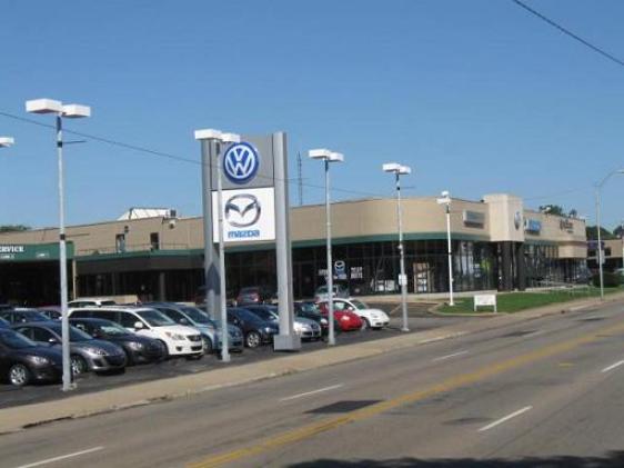 Kempthorn Motors in Canton, OH 44703