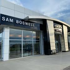 Sam Boswell Buick GMC in Enterprise, AL 36330