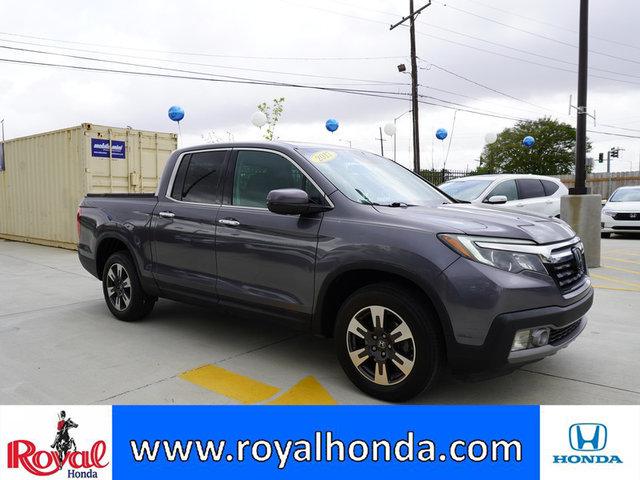 2017 Honda Ridgeline, 62K miles for Sale