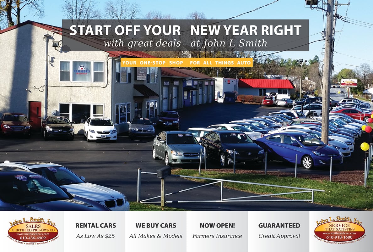 John L. Smith, Inc. in West Chester, PA 19380
